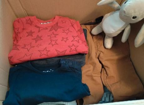 Set chlapec vel. 68, 68–80