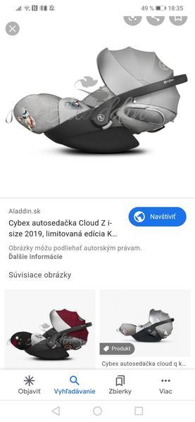 Ako dlho ste používali Cybex Cloud Z i-size?