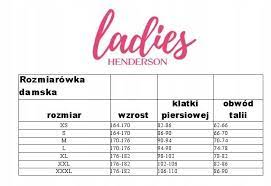 Plavky - bikiny henderson 38082, s