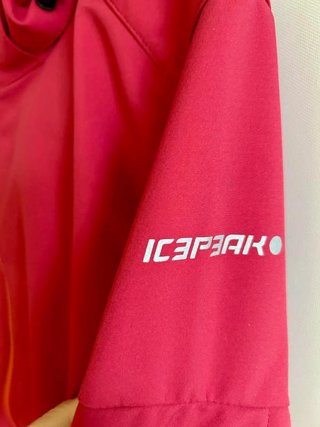 Softshelová nepremokavá bunda zn.icepeak č.40, l