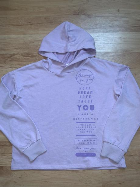 Tričko 134/140, h&m,140