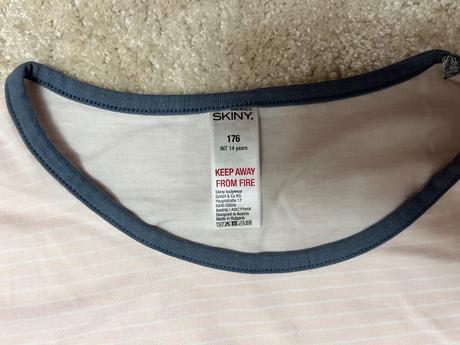 Výhodná sada pyžamiek zn. skiny, skiny,176