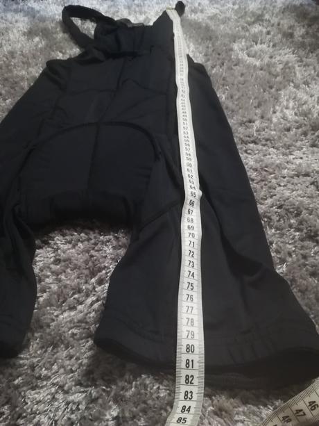 Cyklistické nohavice (komplet), crivit,s