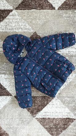 Zimná bunda, baby club,86