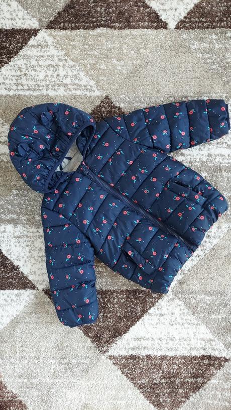 Zimná bunda, baby club,86