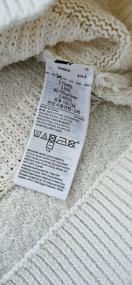 Gap sveter 98, gap,98