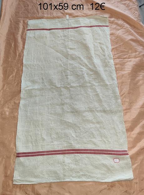 Ľanové uteráky nové 1,