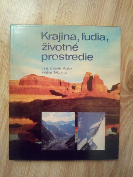 Krajina , ľudia , životné prostredie, 