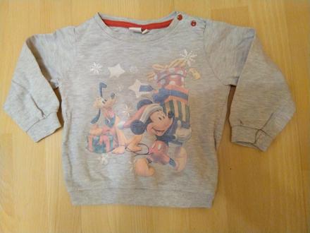 Mikina mickey mouse, disney,86