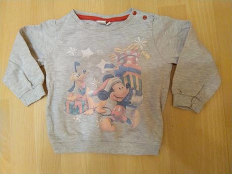 Mikina mickey mouse, disney,86