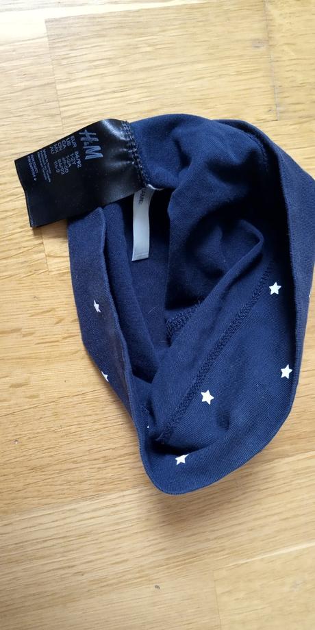 Tenká ciapka, h&m,92