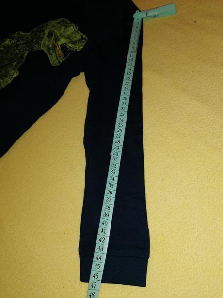 Pyžamo 122/128, 128