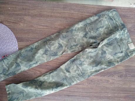 Maskacove rifle trhane, tally weijl,152