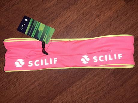 Opasok na športovanie., 