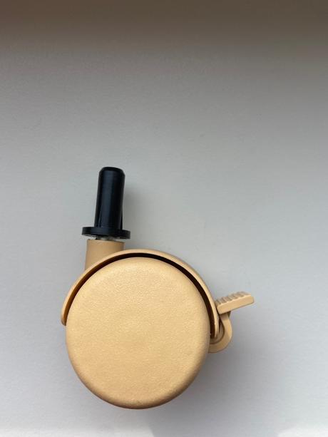 Kolieska na detsku postielku - univerzalne 4 kusy, šírka (cm): 60,dĺžka (cm): 120