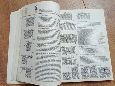 Skola rucneho pletenia,