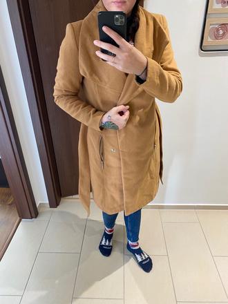 Kabát veromoda, vero moda,s