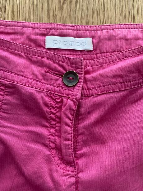 Ruzove kratasy, promod,36