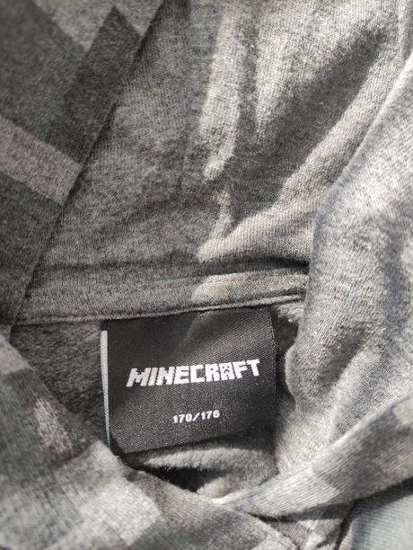Mikina minecraft, 170