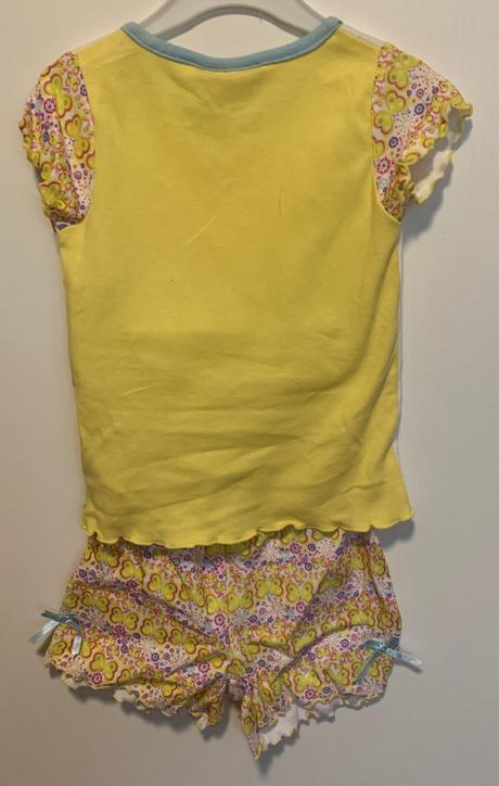 Barbie dvojdielne pyžamo, barbie,98