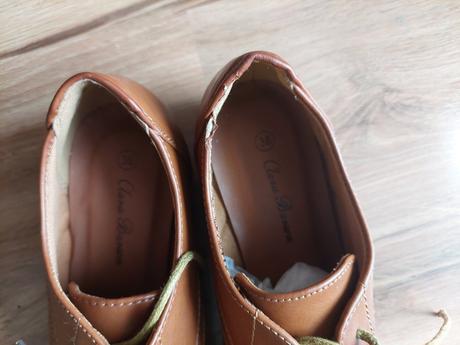 Mokasiny hnede kozenkove, 38