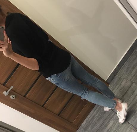 Čierna košeľa, amisu,xs