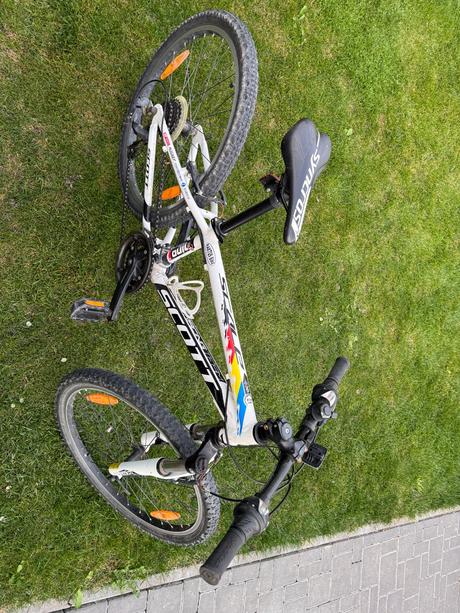 Bicykel scott "24", scott,24