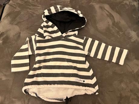 Mikina s uškami, little star,80