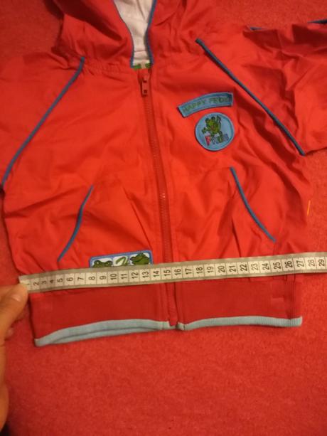 Prechodná bunda, frog,74