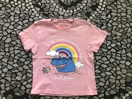 Tričko s krátkym rukávom, 104