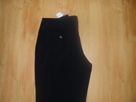 Široké nohavice 12/40, 40