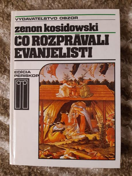 Co rozpravali evanjelisti, 