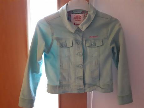 Riflová bunda, palomino,122