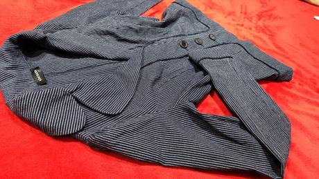 Orsay tmavomodré sako, orsay,xs