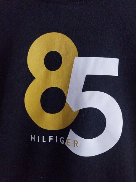 Mikina th, tommy hilfiger,152