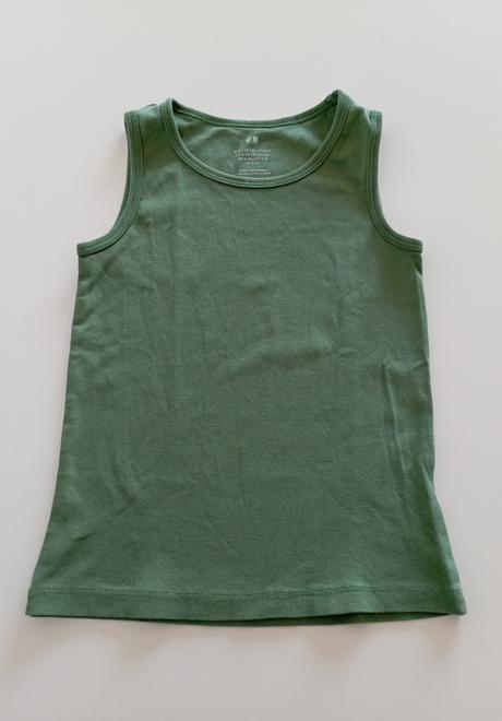 Tielka h&m 122/128 top stav, h&m,122