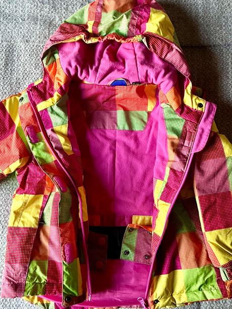 Lyziarska bunda, lupilu,116