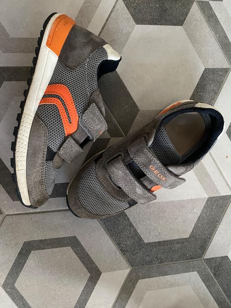 Geox tenisky, geox,31