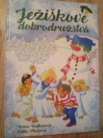 Ježiškové dobrodružstvá,