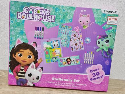 Sada gabbys dollhouse, 