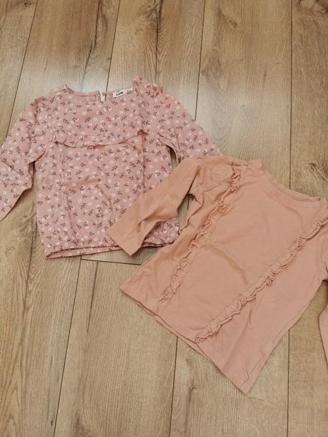 Tričko, blúzka, 86–98