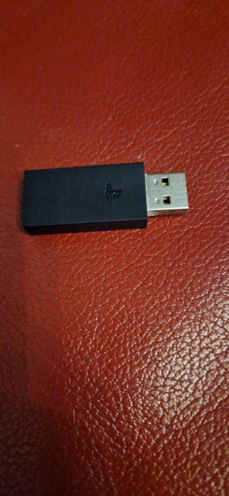 Slúchadlá na ps5, 