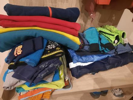 Balicek oblecenia 104, 104–116