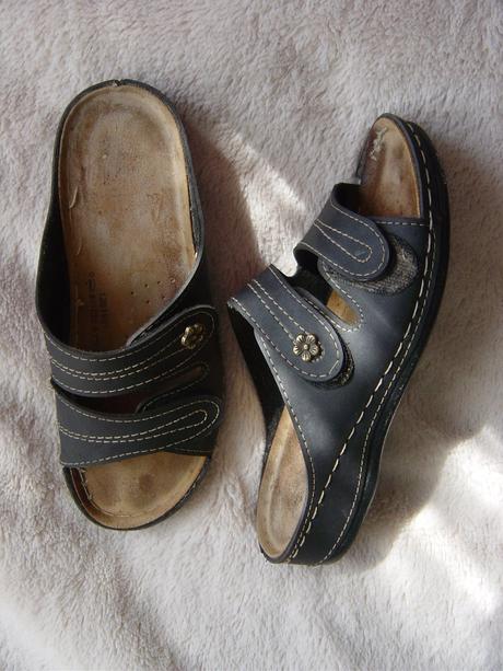 Dámske sandále biele, 41