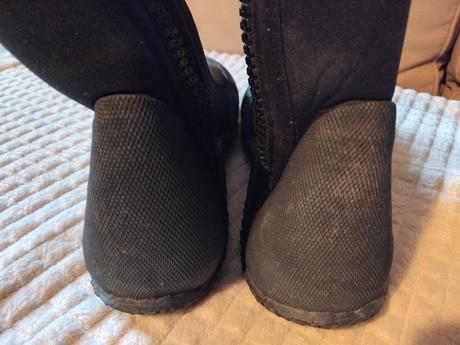 Neoprenove topanky bare,