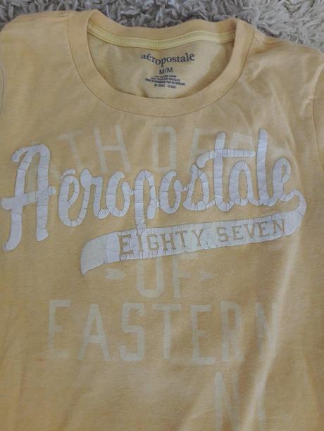 Tricko, aeropostale,m