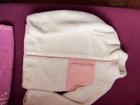 Balik zimného oblečenia veľkosť 128-140, 122–134