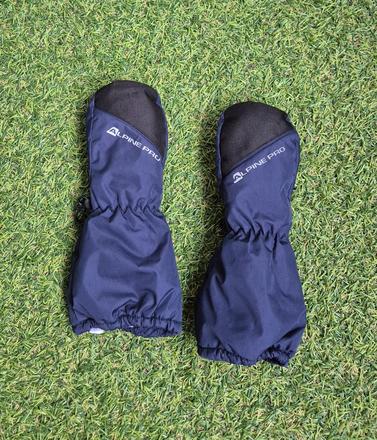 Lyžiarske rukavice alpine pro 3r, 