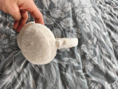 Slúchadlá na zimu, m