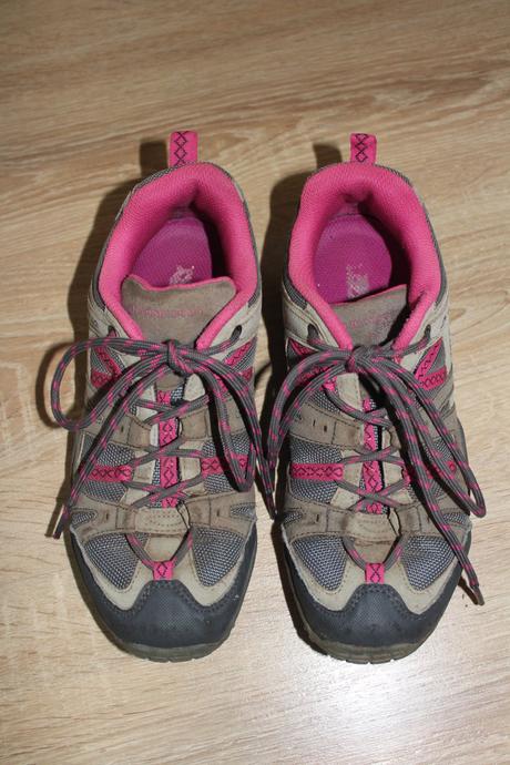 Turistické topánky, alpine pro,38